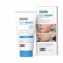Isdin Nutratopic Pro-AMP Crema per il viso dei bambini 50 ml