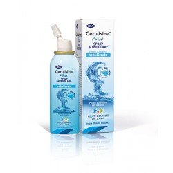 IBSA Cerulisina Fast Spray per l'igiene dell'orecchio per bambini 100 ml
