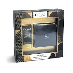 Lierac Premium Anti età globale Crema Soyeuse da 50 ml + Crema per gli occhi da 15 ml