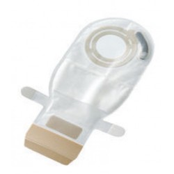 Coloplast EasiFlex Sacca Linea Pediatrica per incontinenza e degenza 150 ml 30 pezzi
