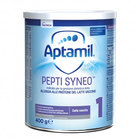  Aptamil Pepti Syneo 1 400 G