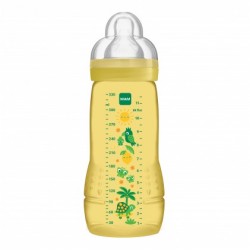 Mam Easy Active Baby Bottle Biberon +4 mesi 330 ml - Farmacie Ravenna