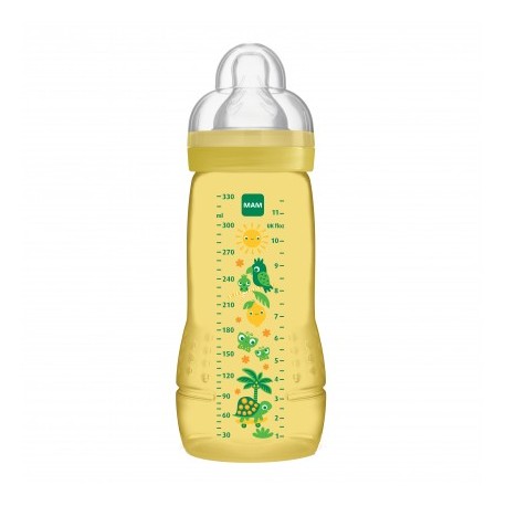 Mam Easy Active Baby Bottle Biberon +4 mesi 330 ml