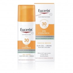 Eucerin Sun Oil Control crema solare viso per pelli grasse SPF 30 50 ml