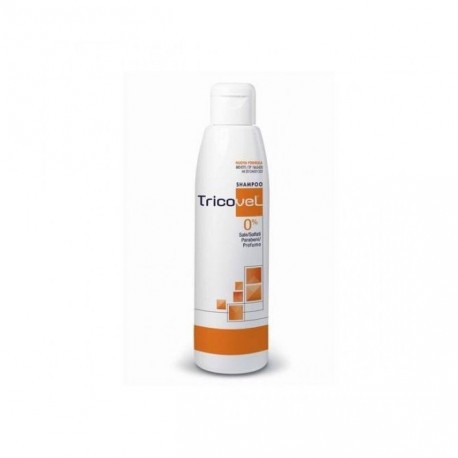 Tricovel PRP Plus Shampoo contro i capelli sfibrati 200 ml
