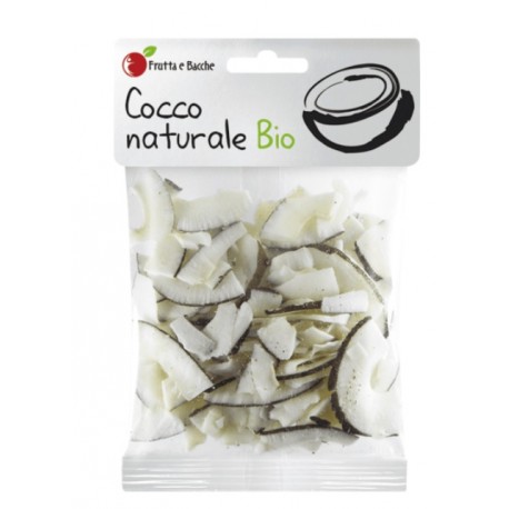 Euro Company Cocco Naturale Bio 70 g
