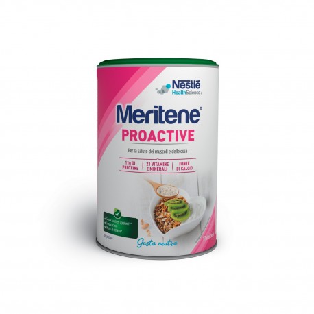 Meritene ProActive prodotto in polvere 408 g
