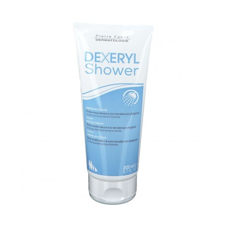 Dexeryl Shower Crema detergente per il corpo 200 ml