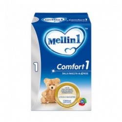Mellin Comfort 1 Latte di proseguimento in polvere 800 g