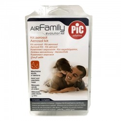 Pic Air Family Kit completo per aerosol