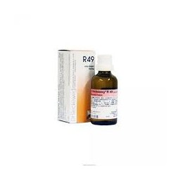 Dr. Reckeweg R49 Rimedio omeopatico in gocce 22 ml