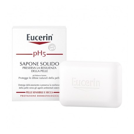Eucerin pH5 sapone solido 100gr.