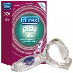 Durex Play Ultra Anello Vibrante per Lui e per Lei