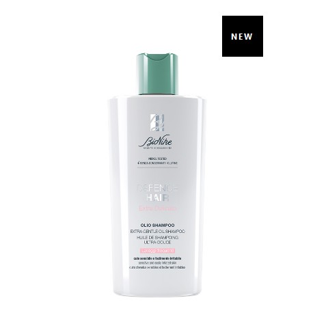Bionike Defence Hair olio shampoo extra delicato 200ml.