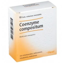  Coenzyme Comp 10f 2,2ml Heel