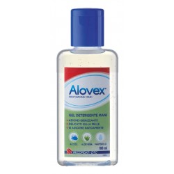 Recordati Alovex Protezione Mani detergente igienizzante 100ml.