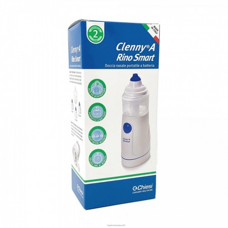 Clenny A Rino Smart doccia nasale portatile a batteria
