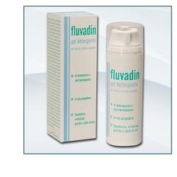 Farma-derma Fluvadin Gel Detergente pH Neutro Senza Sapone 150 ml