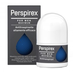 Perspirex Men Maximum Antitraspirante 20 ml
