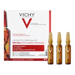 Vichy Liftactiv Specialist peptide-C antietà ampolle 30fiale x 1,8ml.