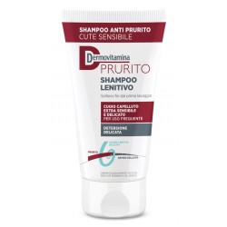 Dermovitamina Shampoo Anti Prurito Lenitivo 200 ml