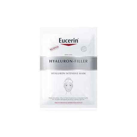 Eucerin - Eucerin Hyaluron-Filler Maschera Viso Antietà 1 Pezzo