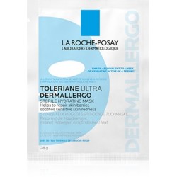 La Roche-Posay Toleriane Ultra Dermallegro maschera idratante sterile in tessuto