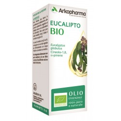 Arkopharma Arkoessentiel Eucaliptus bio olio essenziale 10ml.