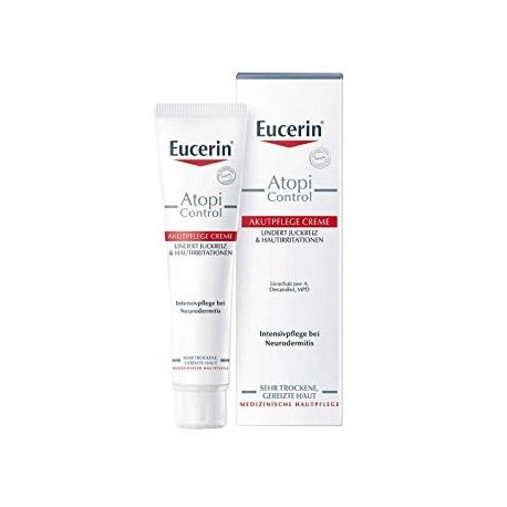 Eucerin Atopi Control Fasi Acute Trattamento per la pelle atopica 100 ml