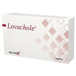 Nalkein Lovachole Integratore per il Colesterolo 30 capsule