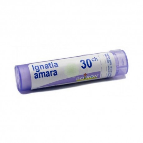 Ignatia Amara 30CH Globuli Monodose 1 g
