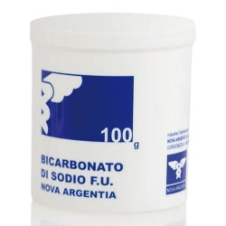 Nova Argentia sodio bicarbonato f.u. os polvere 100gr.
