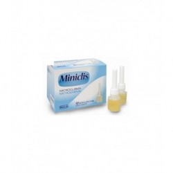 Sella Miniclis Adulti 12 Microclismi per Stitichezza 