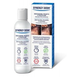 Synergy Derm shampoo irritazione prurito e crosticine 200ml.