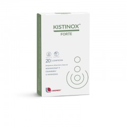 Laborest Kistinox Forte Integratore per Vie Urinarie 20 compresse