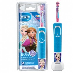 Oral-B Vitality Kids spazzolino elettrico bambina Frozen 3+