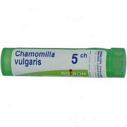 Chamomilla Vulgaris Boiron granuli multidose 5ch tubo 80gr.