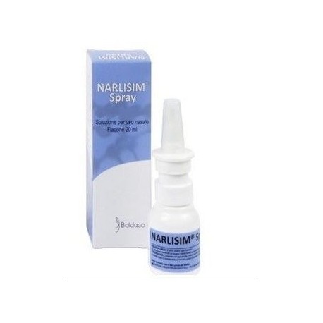 Narlisim Spray Soluzione Nasale 20 ml