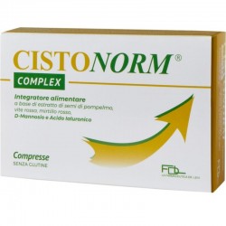 Cistonorm Complex integratore nutriente 20compresse