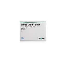 Roche Lipid Panel PST Test per Colesterolo e Trigliceridi 10 dischetti