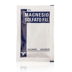 Magnesio Solfato FU OS30gr polvere