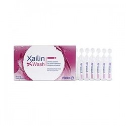 Xailin Wash Soluzione sterile oculare 20 Flaconcini x 5 ml