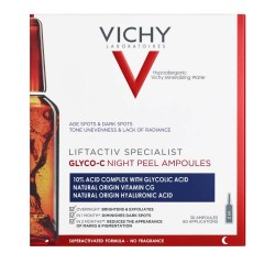 Vichy Liftactiv Specialist Glyco C Night Peel Trattamento anti macchie 30 X 2 ml