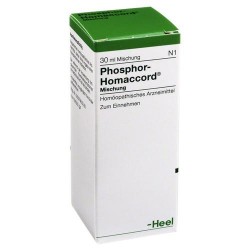 Guna Phosphorus Homaccord Gocce omeopatiche 30 ml