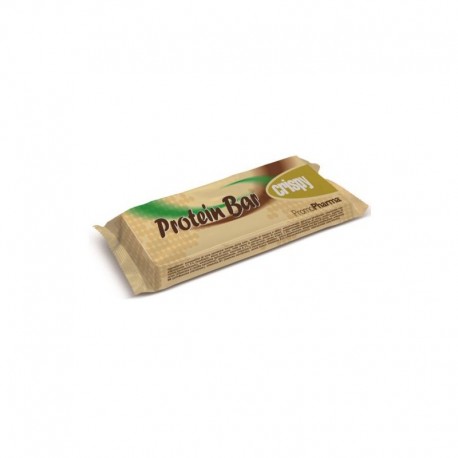 Protein Bar Crispy barretta dietetica proteica 45gr.