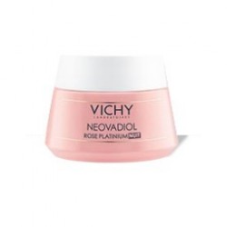 Vichy Neovadiol Rose Platinum Night Crema per il viso 50 ml