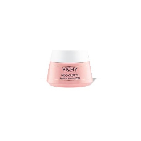 Vichy Neovadiol Rose Platinum Night Crema per il viso 50 ml