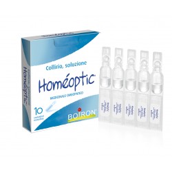 Boiron Homeoptic Collirio Monodose 10 Fiale 0,4ml
