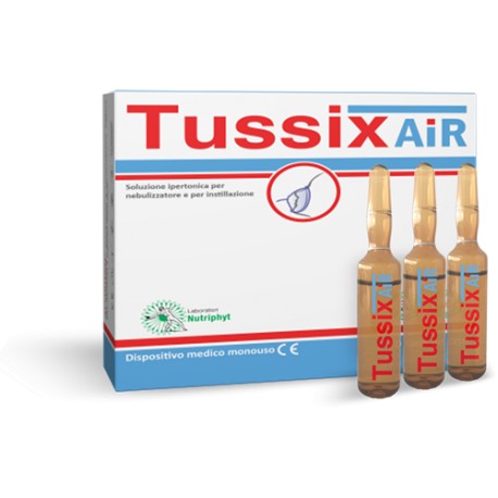  Tussix Air 10 Fiale