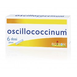 Boiron Oscillococcinum 200 K 6 Dosi